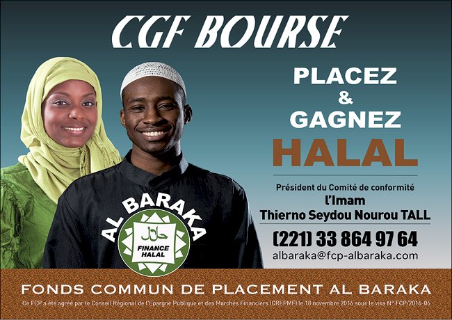 FCP AL BARAKA, votre nouveau placement éthique